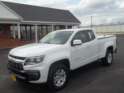 2022 Chevrolet Colorado 2WD LT