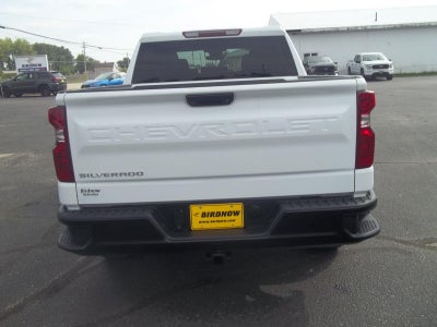 2026 Chevrolet Silverado 1500 Work Truck