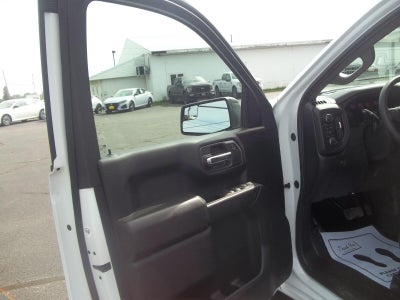 2026 Chevrolet Silverado 1500 Work Truck