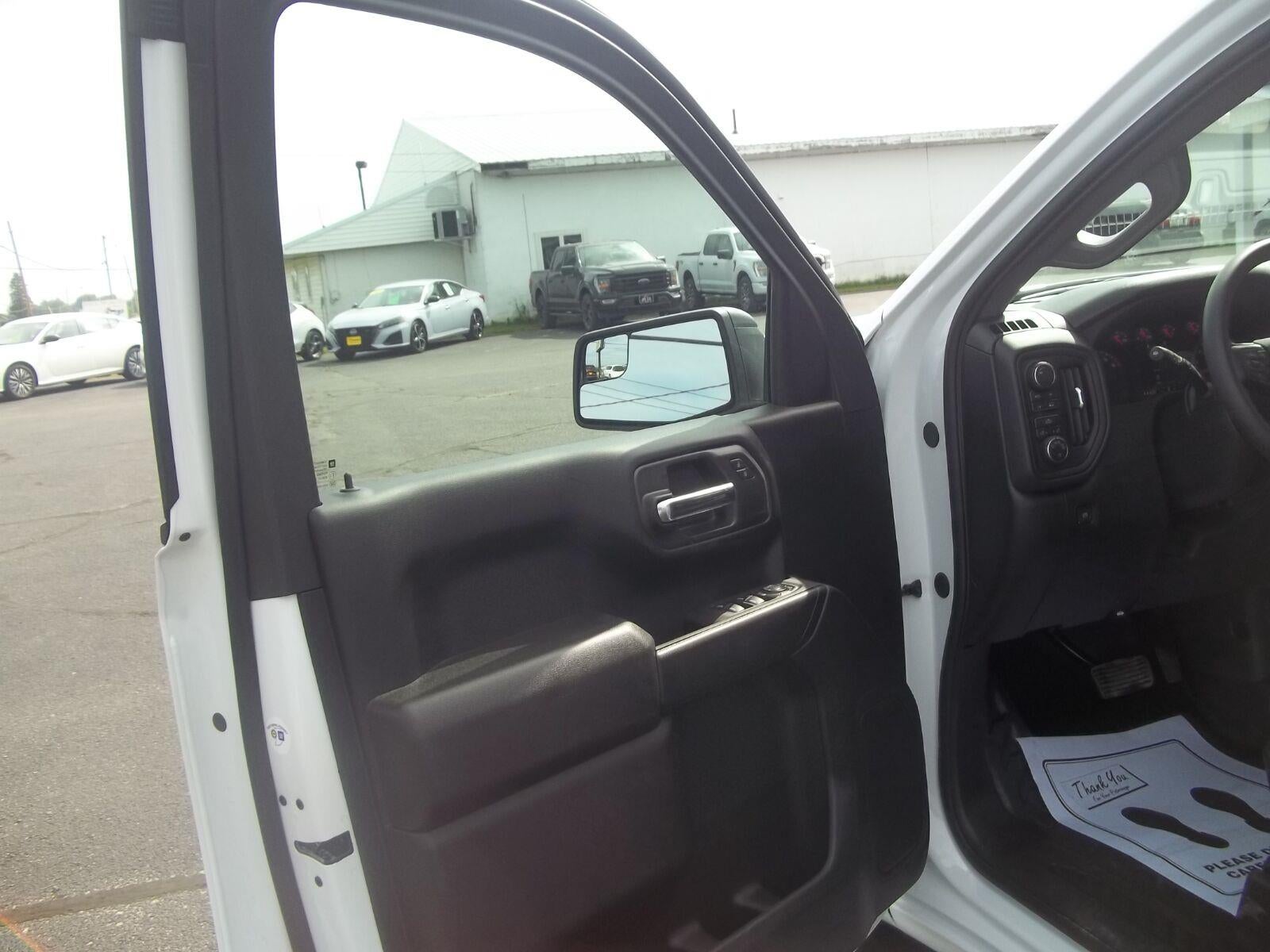 2026 Chevrolet Silverado 1500 Work Truck