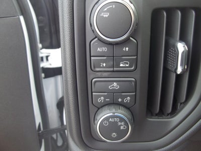 2026 Chevrolet Silverado 1500 Work Truck