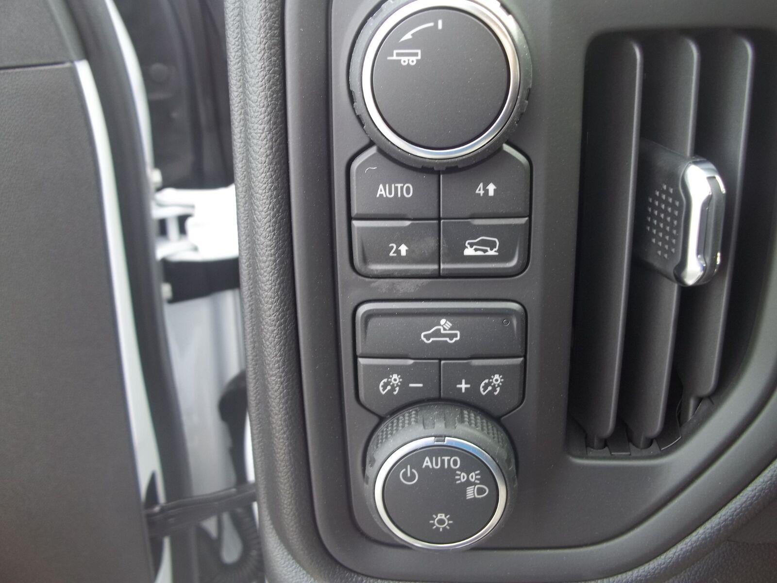 2026 Chevrolet Silverado 1500 Work Truck