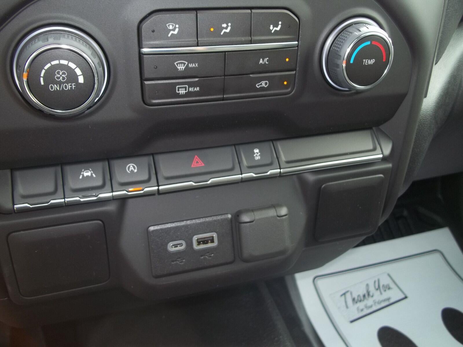 2026 Chevrolet Silverado 1500 Work Truck