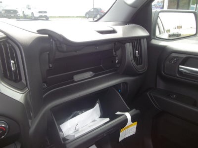 2026 Chevrolet Silverado 1500 Work Truck