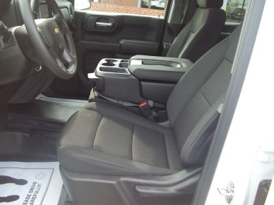 2026 Chevrolet Silverado 1500 Work Truck
