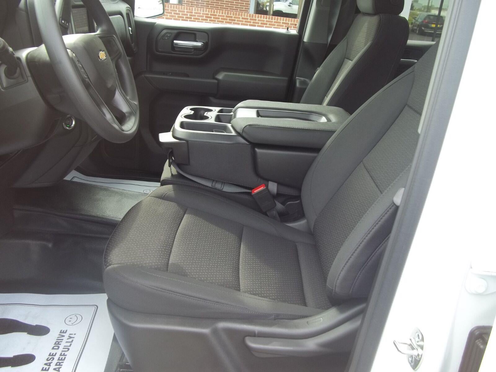 2026 Chevrolet Silverado 1500 Work Truck