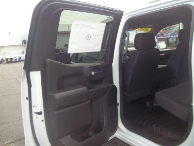 2026 Chevrolet Silverado 1500 Work Truck