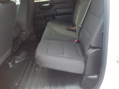 2026 Chevrolet Silverado 1500 Work Truck