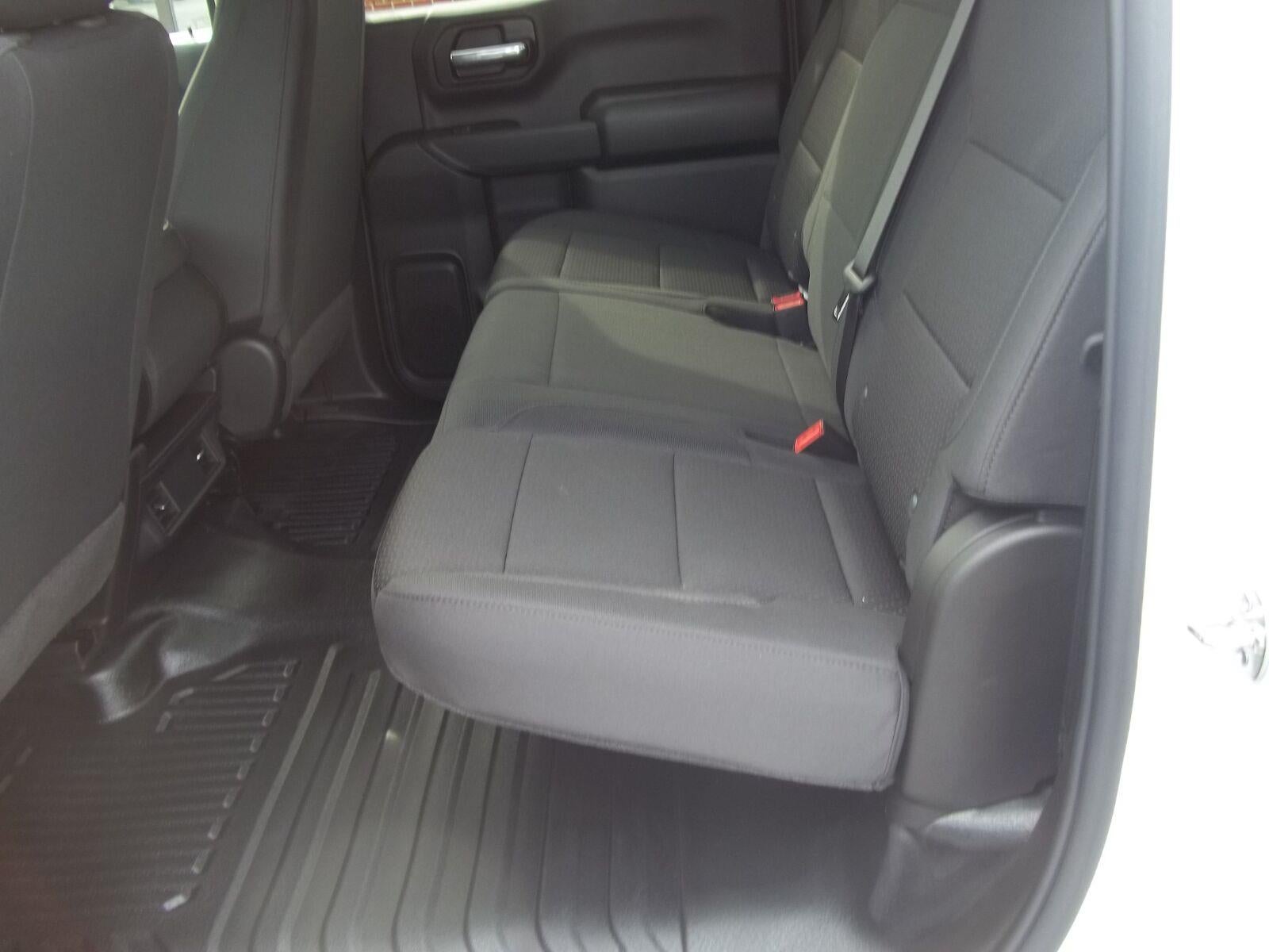 2026 Chevrolet Silverado 1500 Work Truck