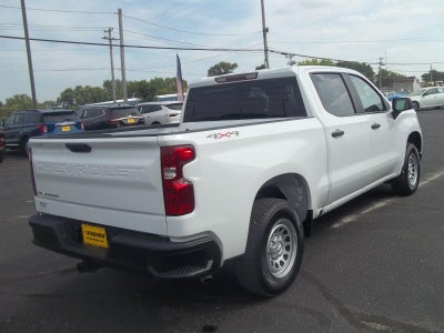 2026 Chevrolet Silverado 1500 Work Truck