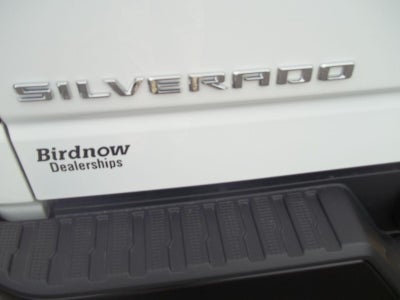 2026 Chevrolet Silverado 1500 Work Truck