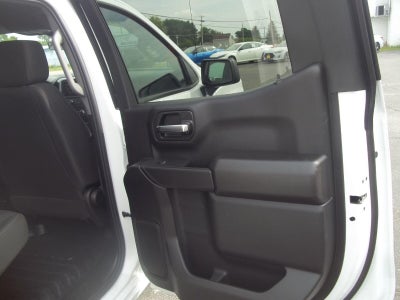 2026 Chevrolet Silverado 1500 Work Truck
