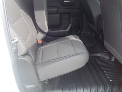 2026 Chevrolet Silverado 1500 Work Truck