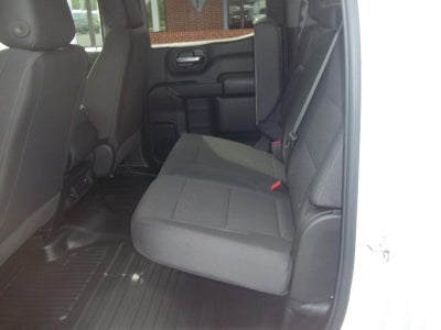 2026 Chevrolet Silverado 1500 Work Truck