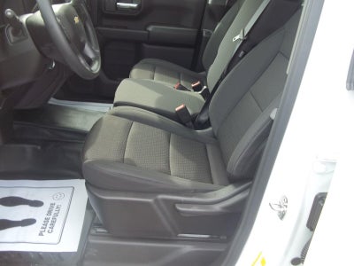 2026 Chevrolet Silverado 1500 Work Truck