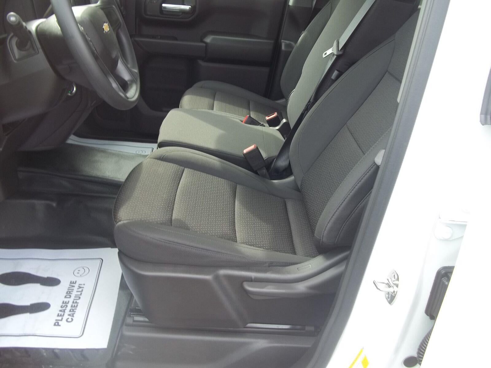 2026 Chevrolet Silverado 1500 Work Truck