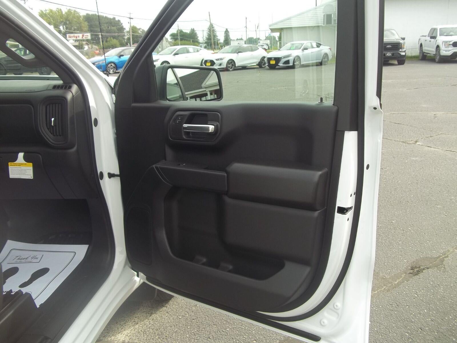 2026 Chevrolet Silverado 1500 Work Truck