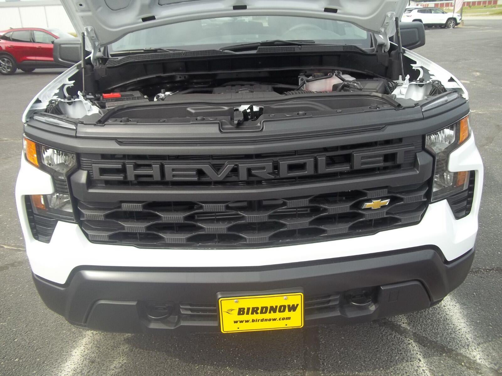 2026 Chevrolet Silverado 1500 Work Truck