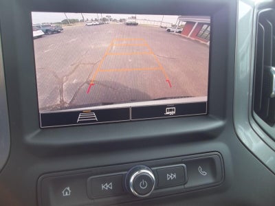 2026 Chevrolet Silverado 1500 Work Truck