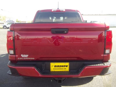2026 Chevrolet Colorado 4WD LT