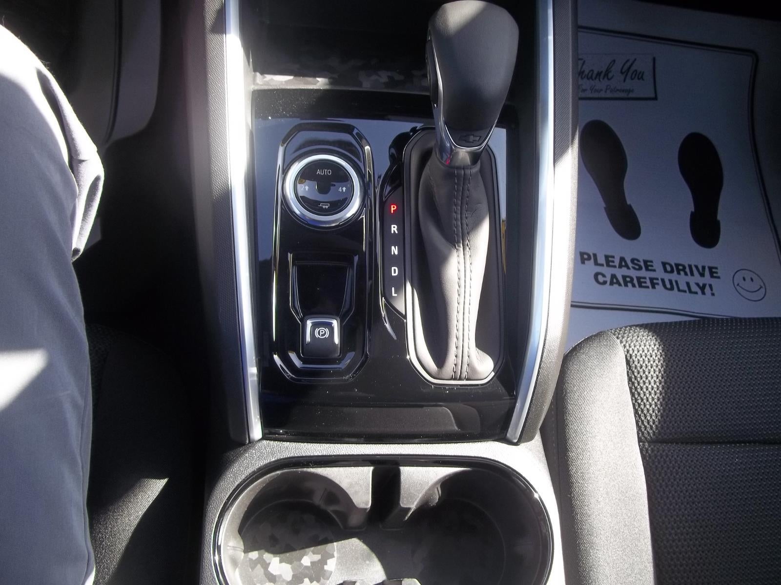 2026 Chevrolet Colorado 4WD LT
