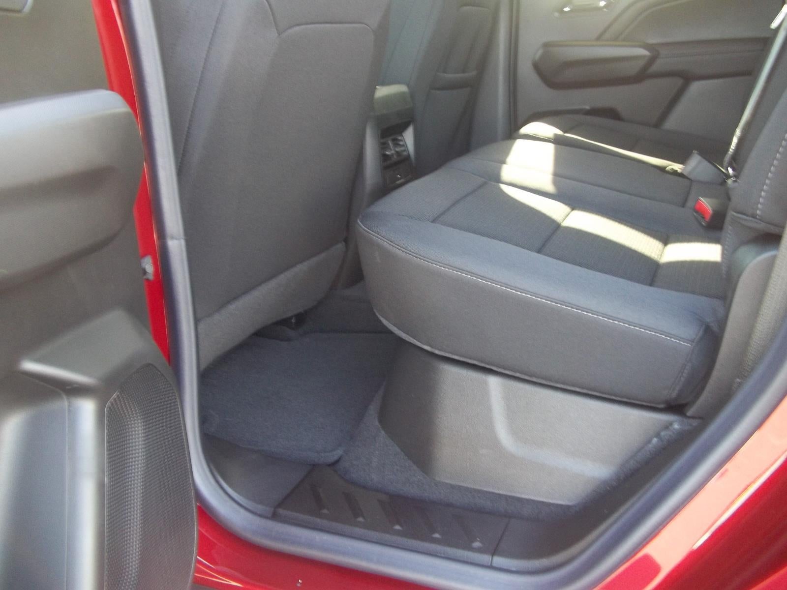 2026 Chevrolet Colorado 4WD LT