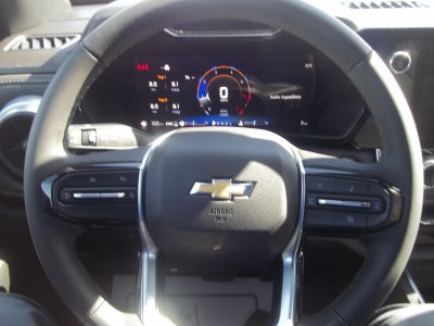 2026 Chevrolet Colorado 4WD LT