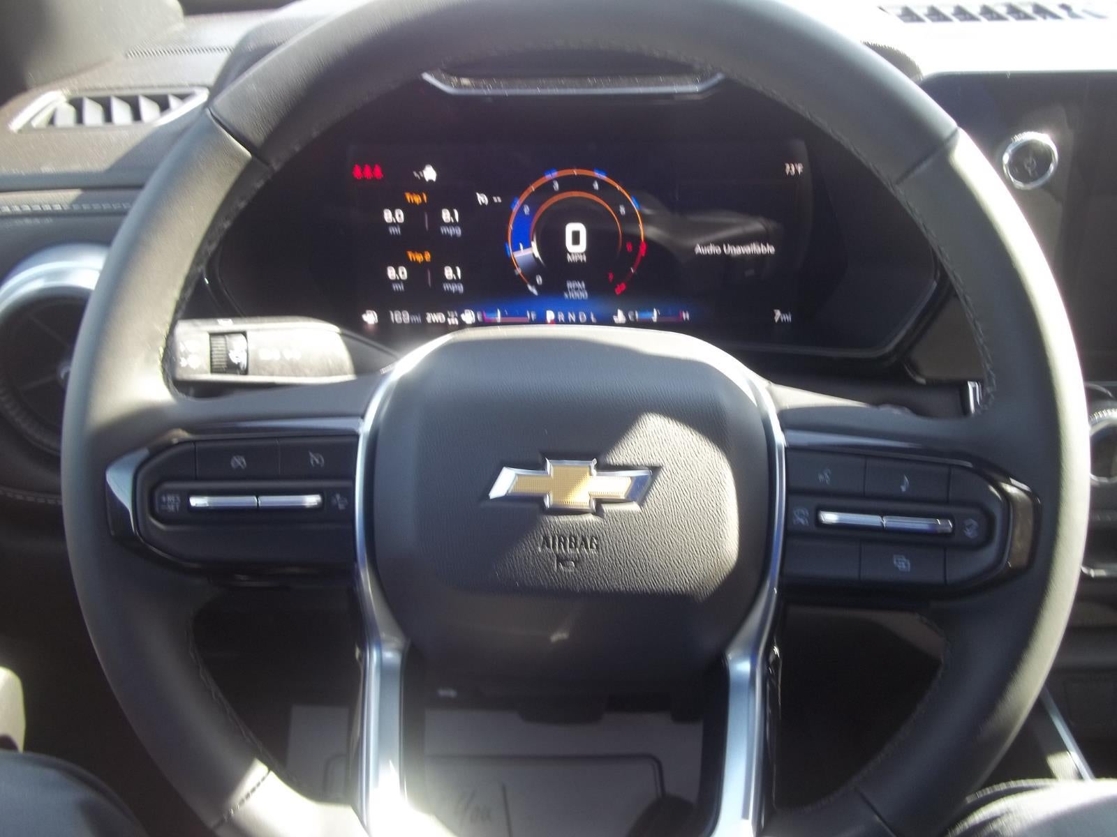 2026 Chevrolet Colorado 4WD LT