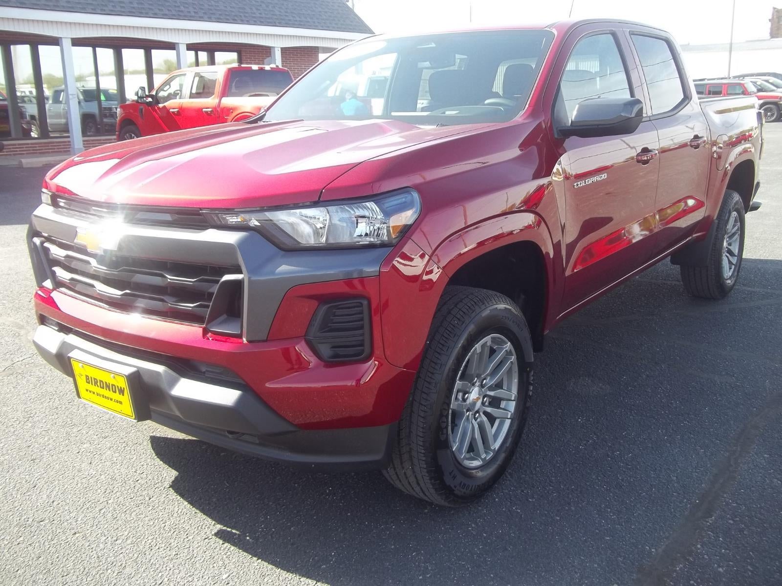 2026 Chevrolet Colorado 4WD LT