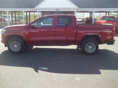 2026 Chevrolet Colorado 4WD LT