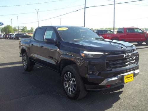 2026 Chevrolet Colorado 4WD Z71