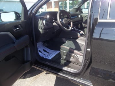 2026 Chevrolet Colorado 4WD Z71