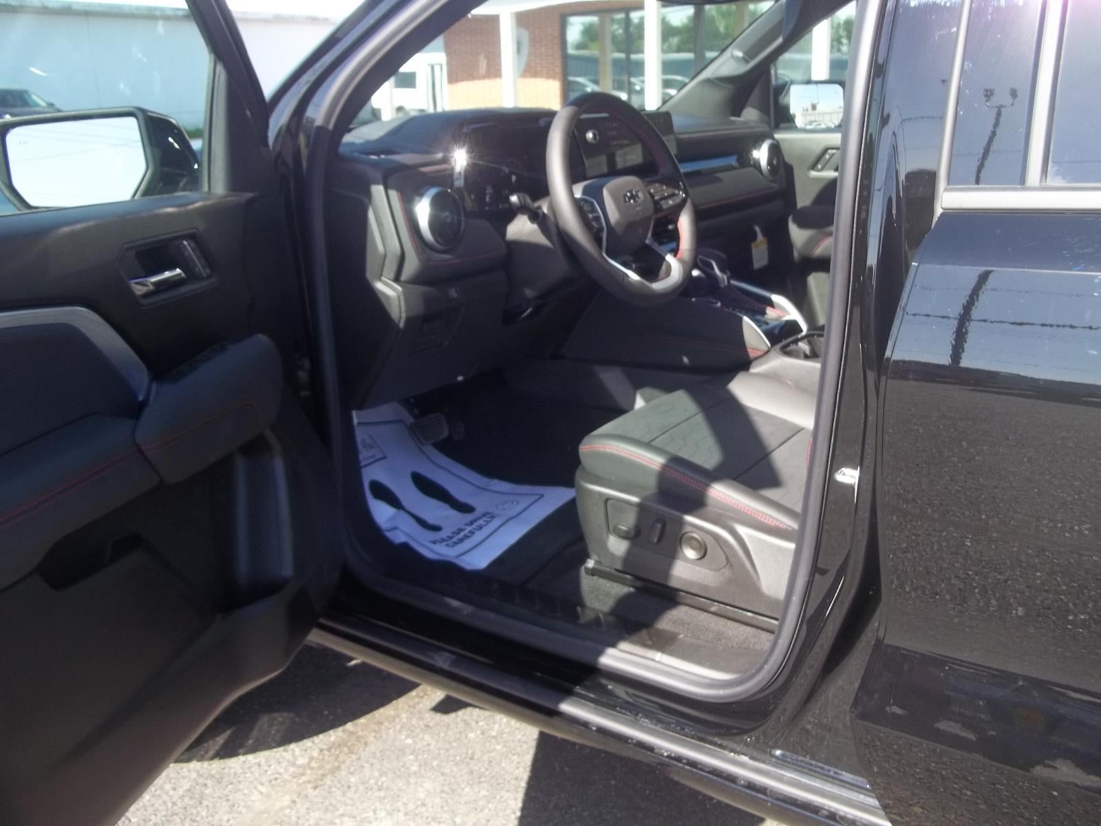 2026 Chevrolet Colorado 4WD Z71