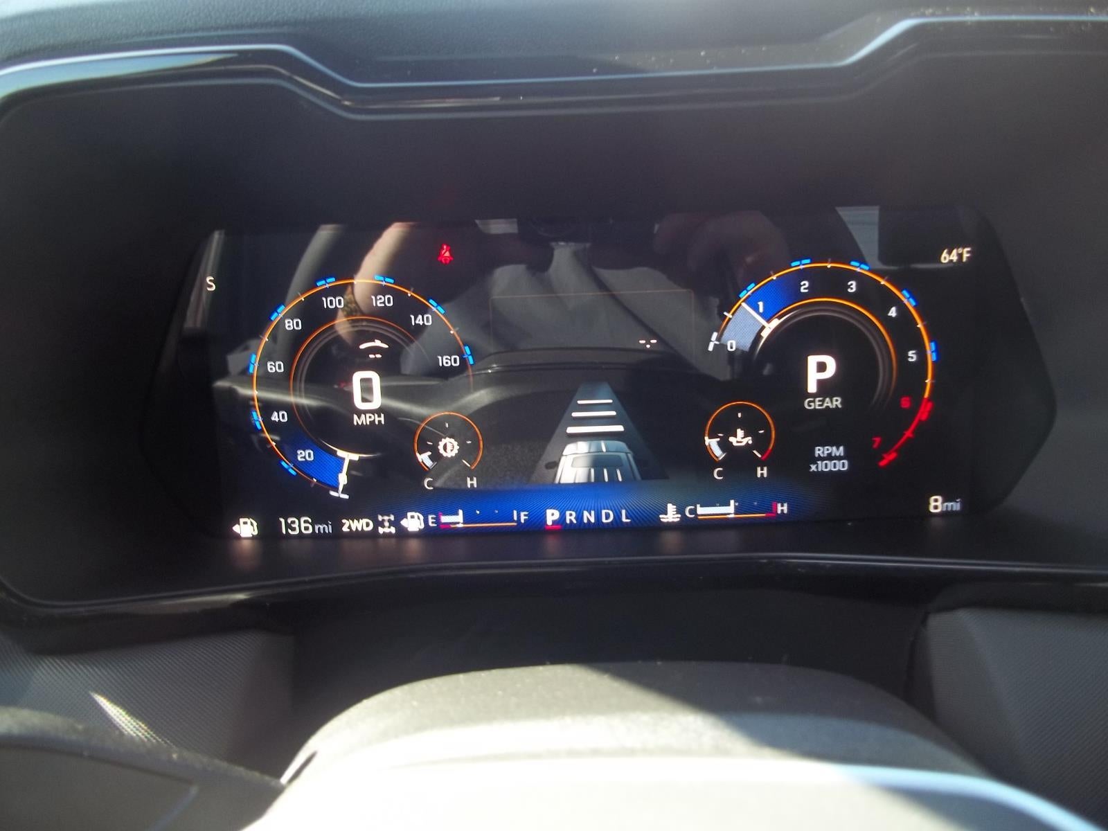 2026 Chevrolet Colorado 4WD Z71