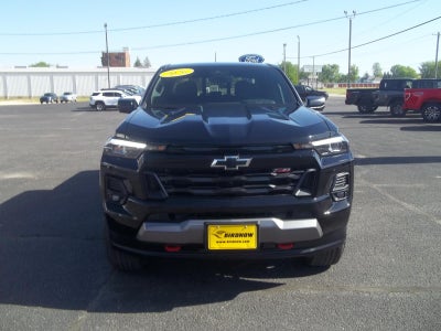2026 Chevrolet Colorado 4WD Z71