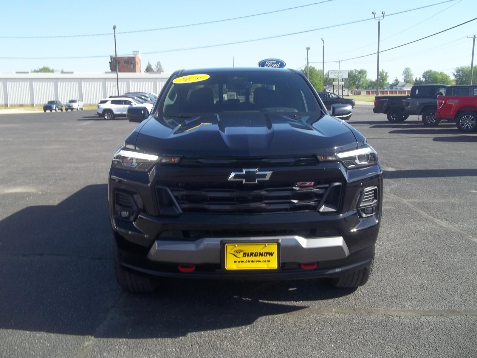 2026 Chevrolet Colorado 4WD Z71