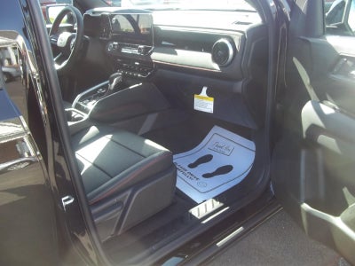 2026 Chevrolet Colorado 4WD Z71