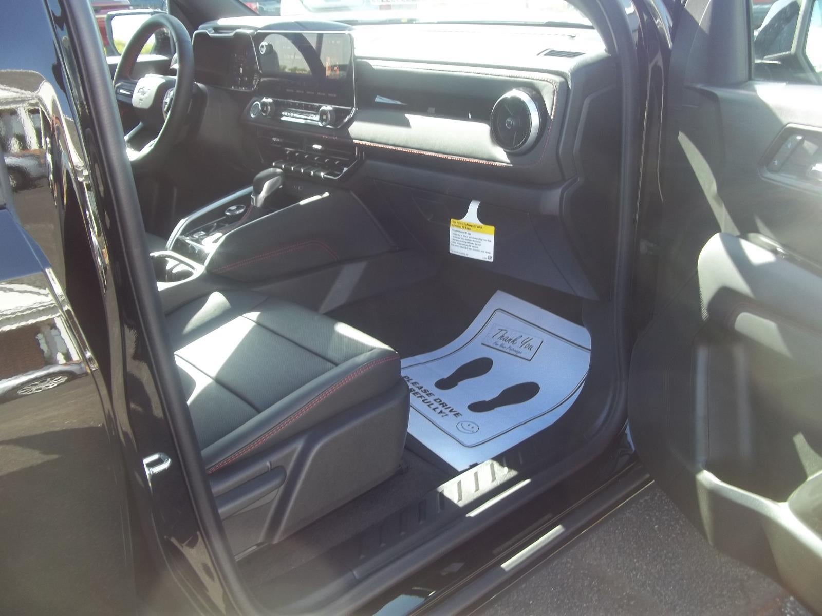 2026 Chevrolet Colorado 4WD Z71