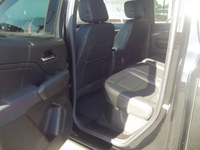 2026 Chevrolet Colorado 4WD Z71