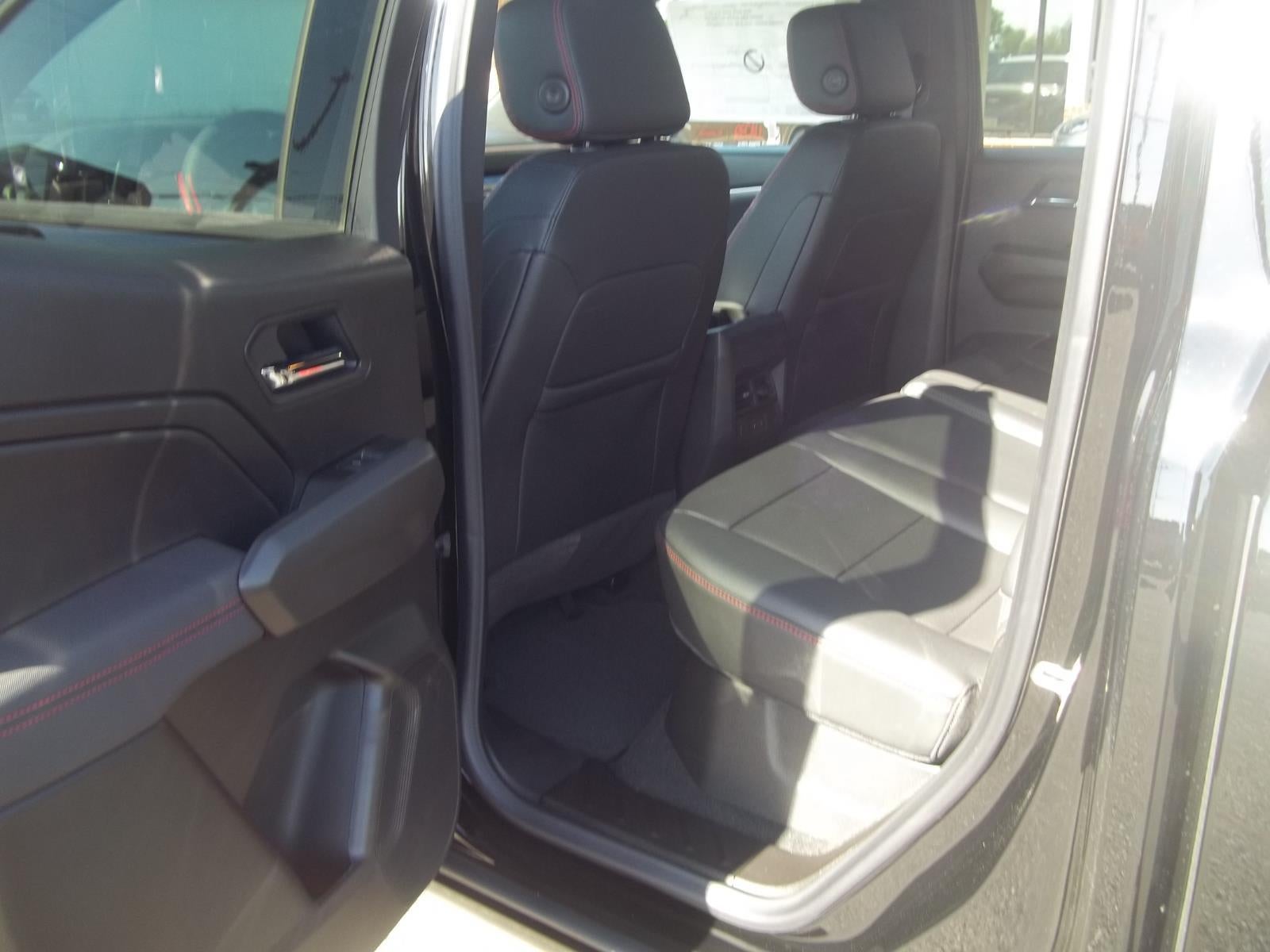 2026 Chevrolet Colorado 4WD Z71