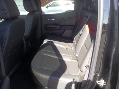 2026 Chevrolet Colorado 4WD Z71