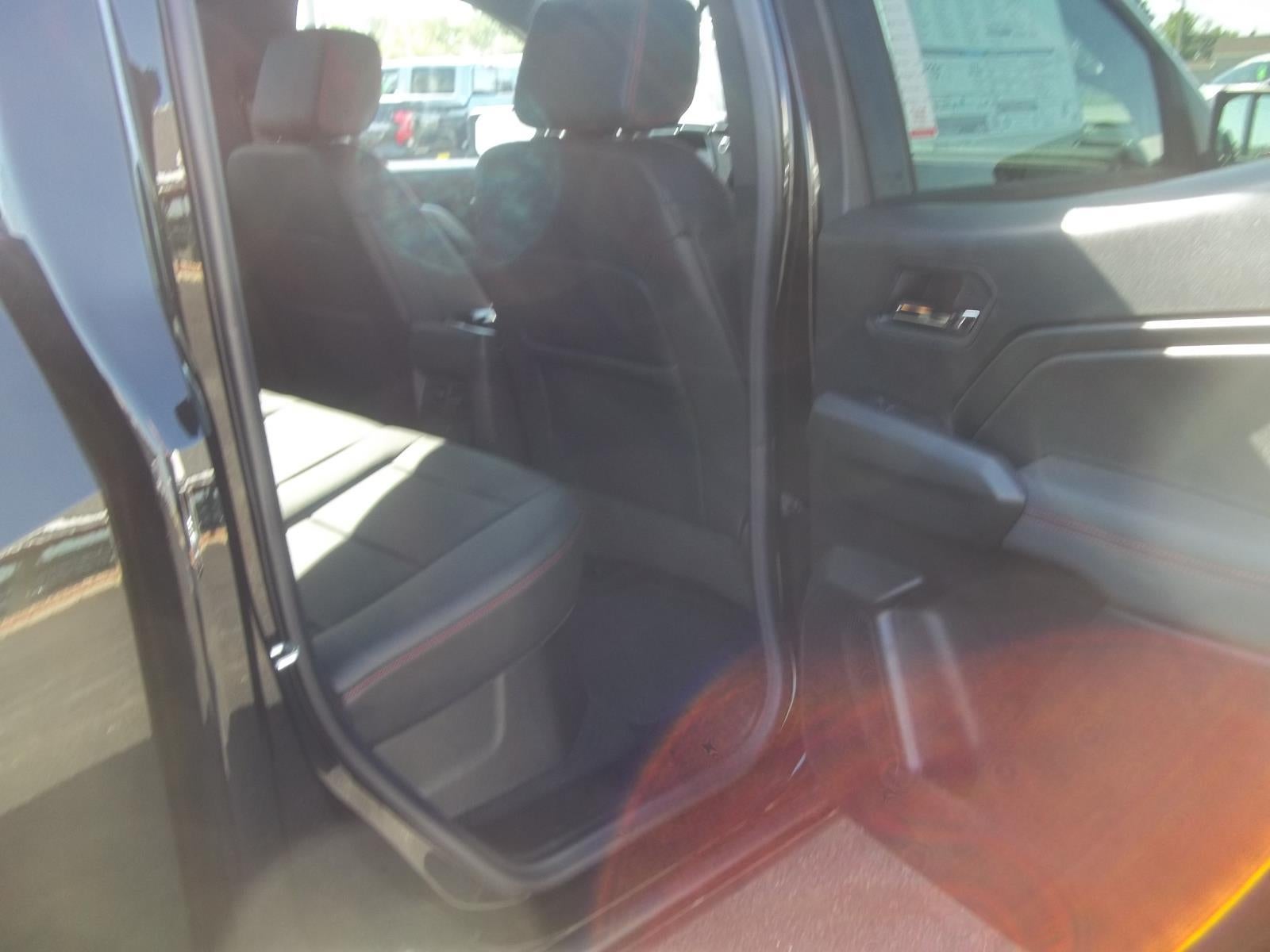 2026 Chevrolet Colorado 4WD Z71