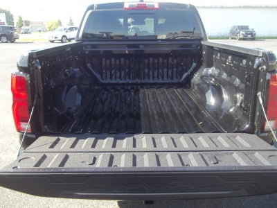 2026 Chevrolet Colorado 4WD Z71