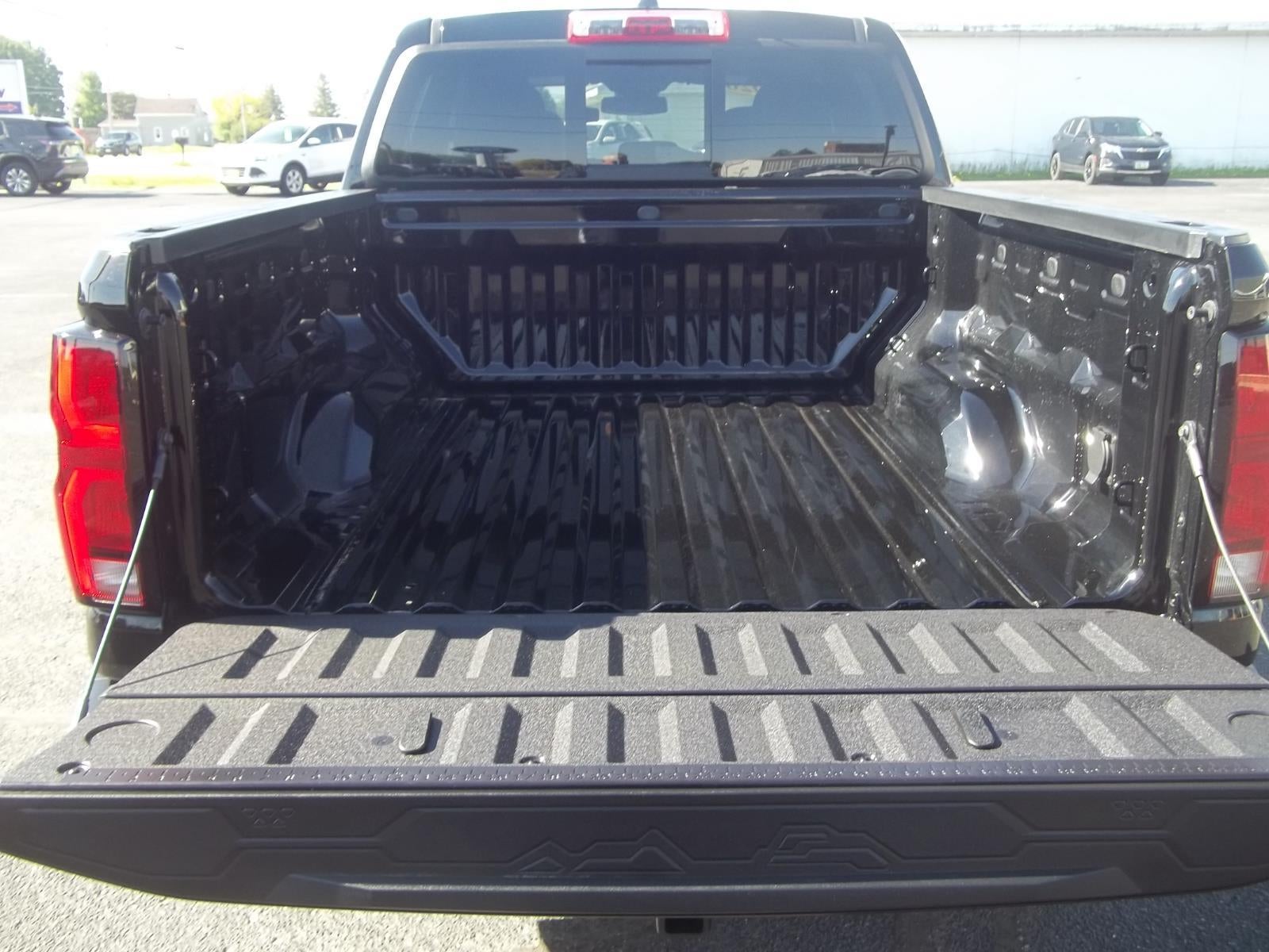 2026 Chevrolet Colorado 4WD Z71