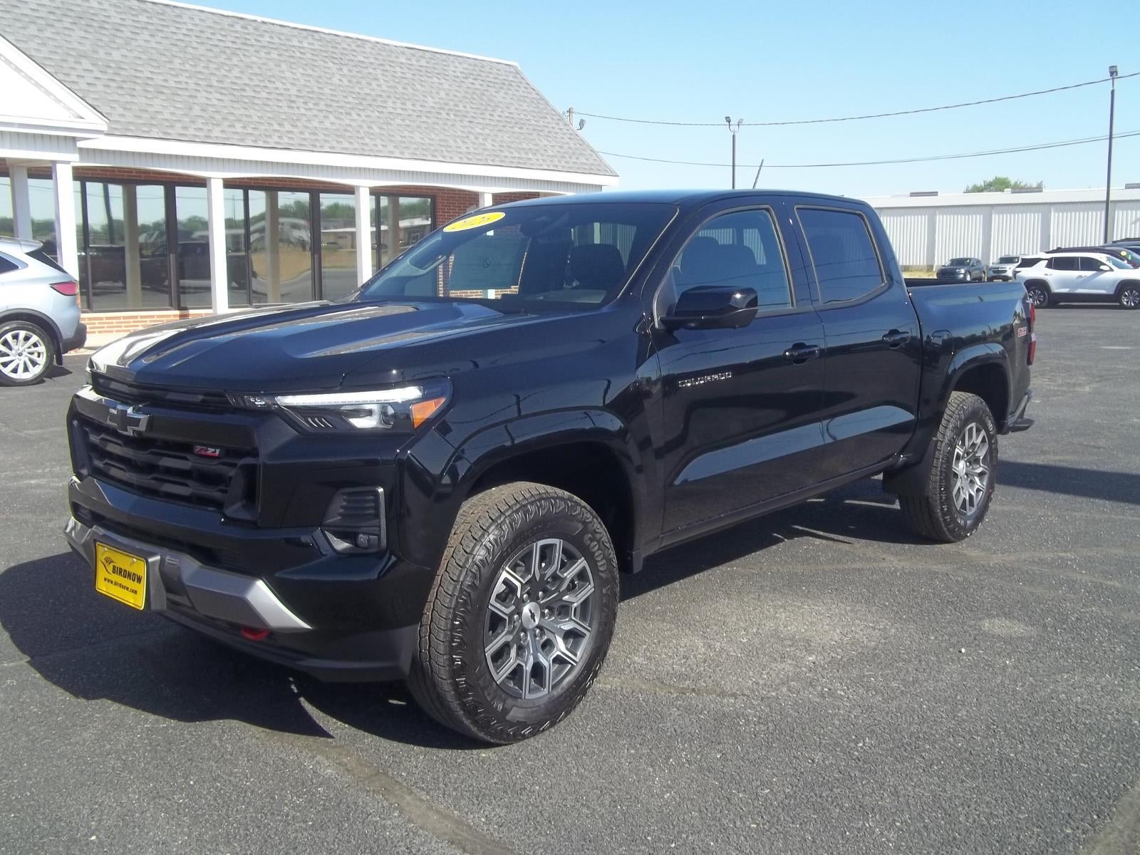 2026 Chevrolet Colorado 4WD Z71