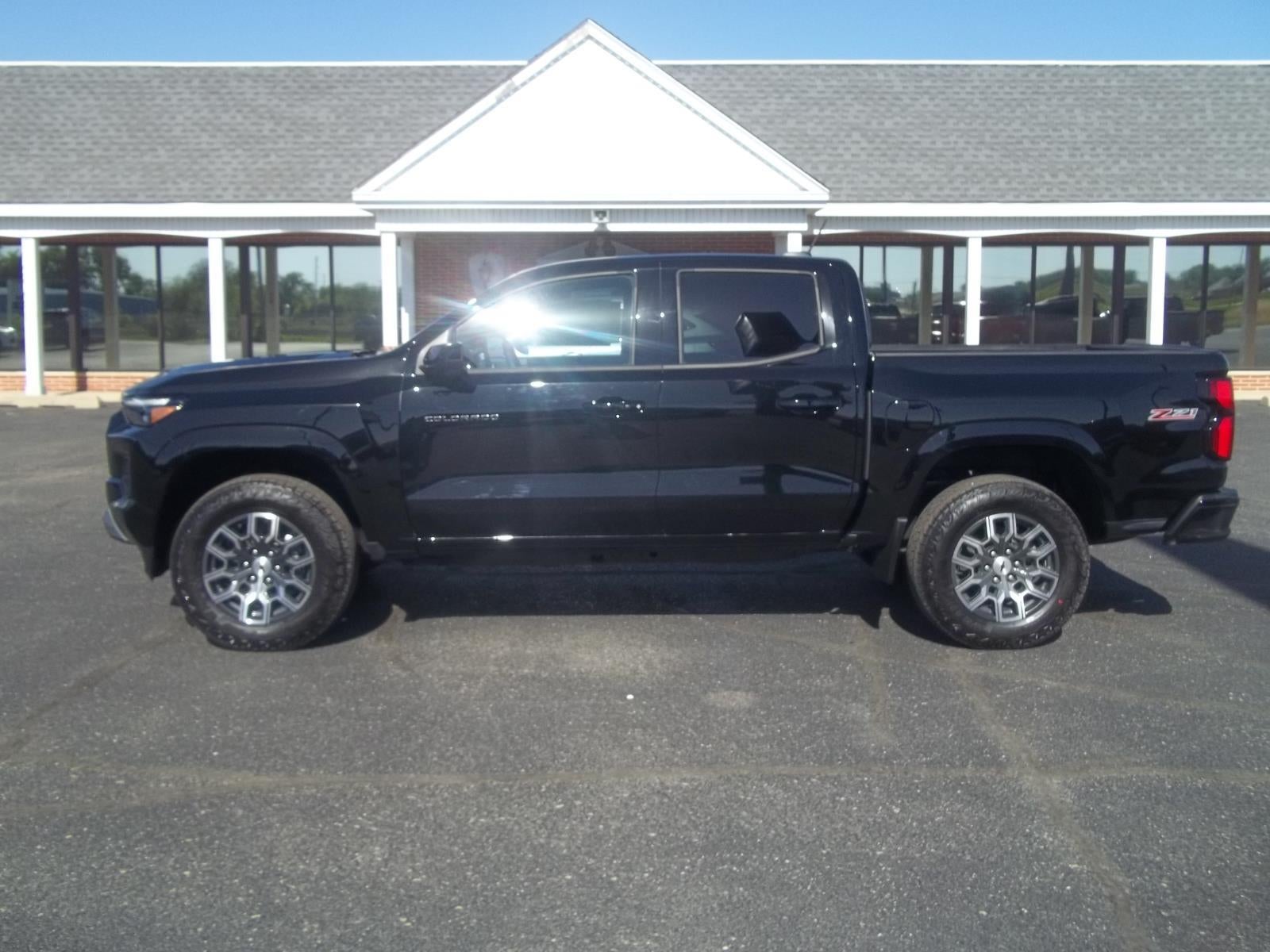 2026 Chevrolet Colorado 4WD Z71