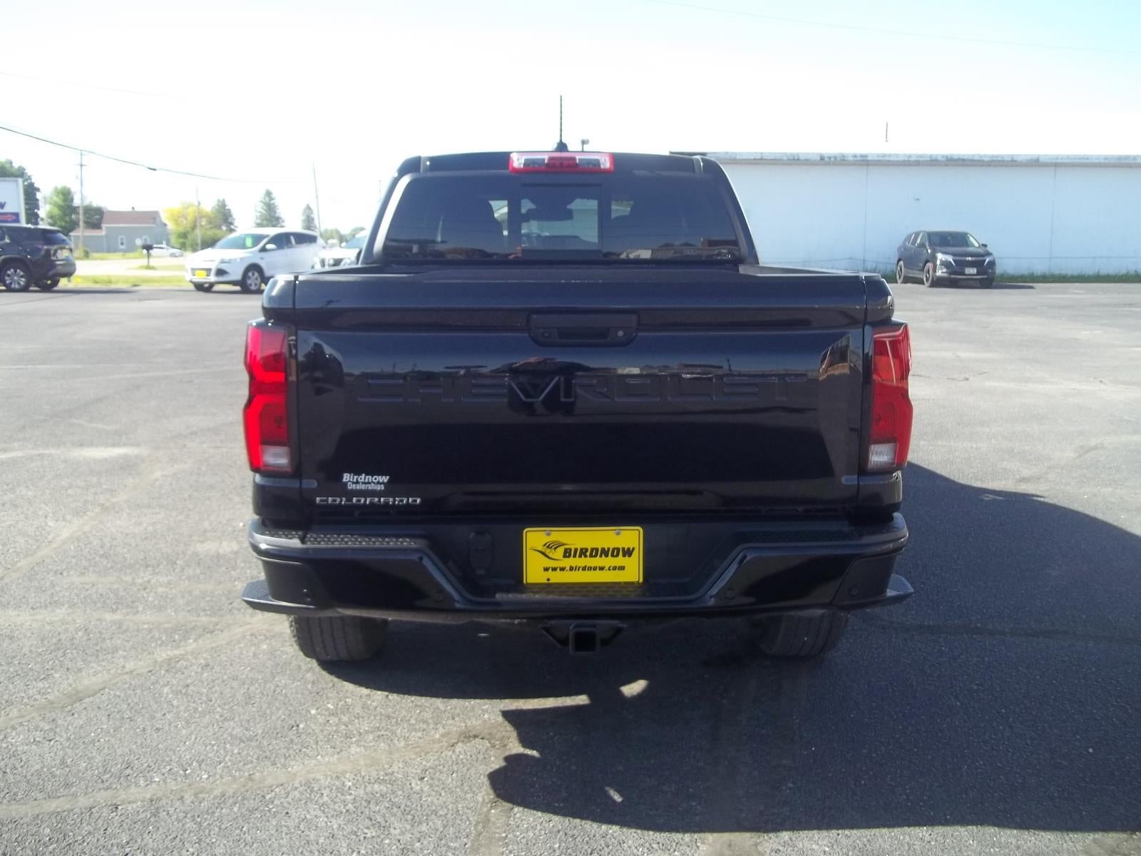 2026 Chevrolet Colorado 4WD Z71