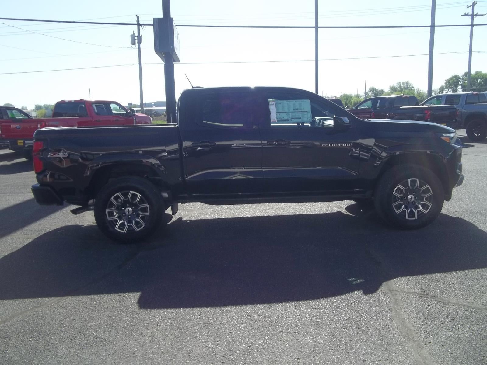 2026 Chevrolet Colorado 4WD Z71