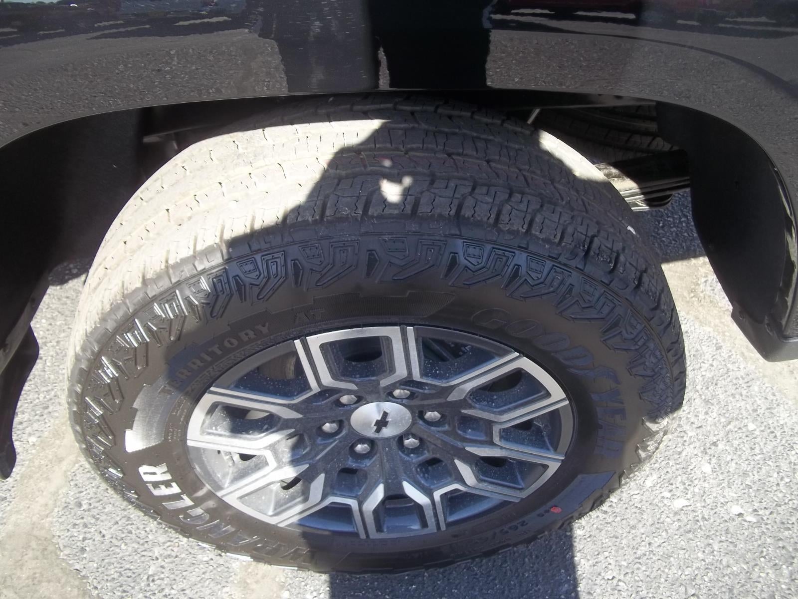 2026 Chevrolet Colorado 4WD Z71