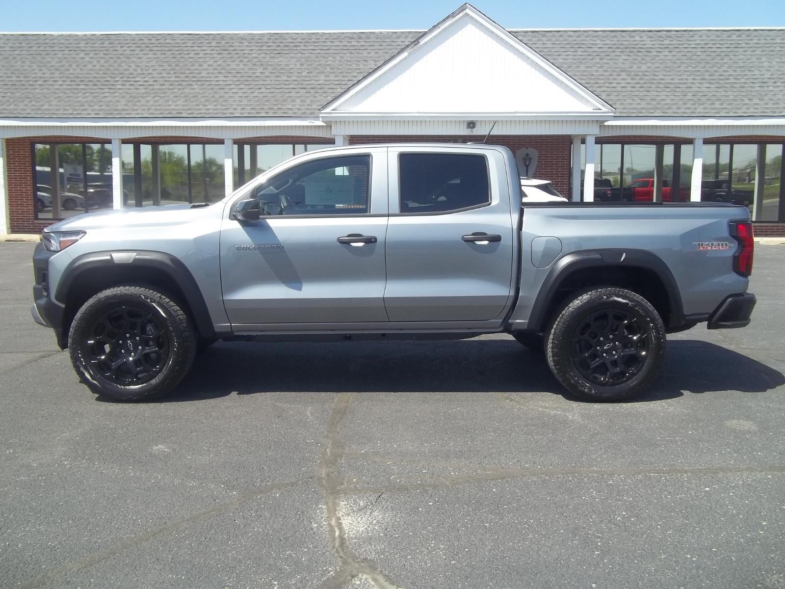 2026 Chevrolet Colorado 4WD Trail Boss
